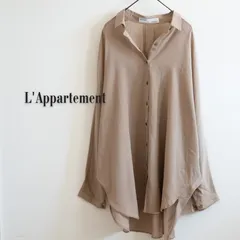 2026年最新】l'appartement sheer blouseの人気アイテム - メルカリ