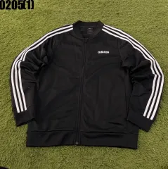 アディダス トレーナー トップス ジップアップ ジャケット XL