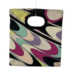 2026年最新】エミリオ プッチ バッグの人気アイテム - メルカリ