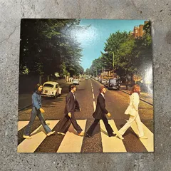 2026年最新】ABBEY ROAD 赤盤の人気アイテム - メルカリ