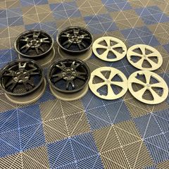 Fumi 様」トヨタ 純正 17インチ アルミホイール 2本セット - メルカリ