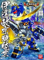 BB戦士 武神降臨編 5体セット 武田信玄 上杉謙信 真田幸村 織田信長