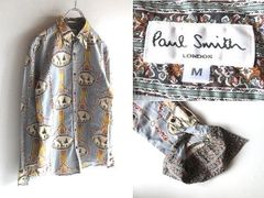 希少 フランス製 ビンテージ agnes b. homme アニエスベーオム ウール