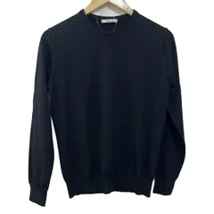 SLOANE(スローン) 長袖セーター サイズ2 M レディース - 黒 クルーネック