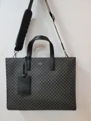 DAKS書類バッグ クロスバック 男女兼用