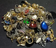 片耳イヤリングまとめ売り