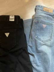 GUESS デニム / ブラックジーン