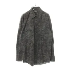 ドルチェアンドガッバーナ DOLCE & GABBANA コットン 長袖シャツ メンズ Used Bのサムネイル