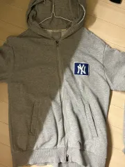 MLB NY ヤンキース ジップアップ M