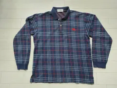 バーバリー チェック シャツ シャツ ヴィンテージ