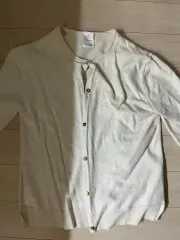 ZARA ザラ ニットウェア ラウンドネック カーディガン