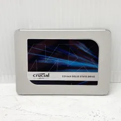 2026年最新】crucial mx500 ssdの人気アイテム - メルカリ