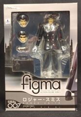 Max Factory figma ロジャー•スミス THEビッグオーフィギュア - メルカリ