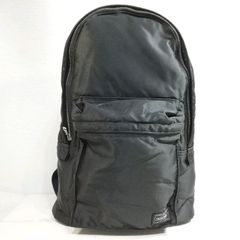 極美品✨】 ポーター タンカー バックパック ブラック 622-76674 