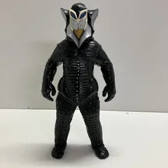 ◆ フィギュア 悪質宇宙人 メフィラス星人 ソフビフィギュア ウルトラ怪獣 現状品