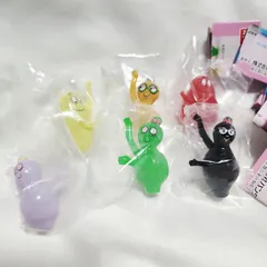 2026年最新】バーバパパ フィギュアの人気アイテム - メルカリ
