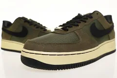 ナイキ NIKE × UNDEFEATED AIR FORCE 1 LOW SP CARGO KHAKI 28cm DH3064-300 アンディフィーテッド エア フォース カーゴ カーキ 【ブランド古着ベクトル】【中古】▲■250828