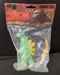 Hong Toys 運搬中！ゴジラ 蓄光 新品未開封 ワンフェス - メルカリ