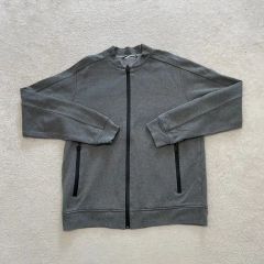 ラコステ メンズ ニットジップアップ ジャケット 95-100