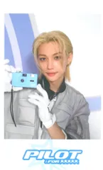 StrayKids 2023PILOT FELIX ポラロイドカード