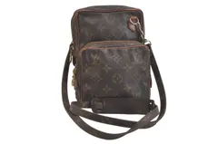 LOUIS VUITTON ルイヴィトン モノグラム ミニ アマゾン ショルダークロスバッグ 旧型 5750N