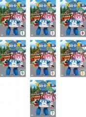 ロボカーポリー シーズン1＋2 DVD 全20巻セット - メルカリ