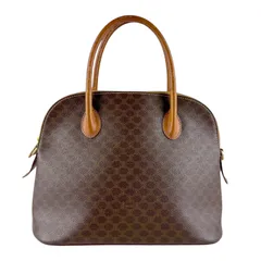 セリーヌ CELINE  ハンドバッグ マカダム