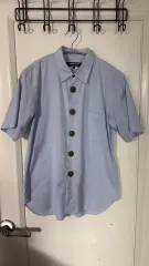コム・デ・ギャルソン オム プリュス ボタン シャツ