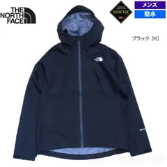 ザ・ノース・フェイス / クライムライト ジャケット メンズ ブラック［K］ S
