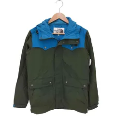 ザノースフェイス THE NORTH FACE 刺繍ロゴ マウンテンパーカー メンズ  85