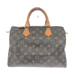 LOUIS VUITTON ルイヴィトン スピーディ30  モノグラム M41526     / 240001186894