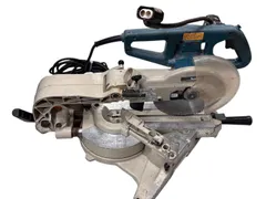 makita LS1012 10型スライドマルノコ 丸のこ 切断機 卓上 マルノコ 回転確認済み 現状品 マキタ 札幌市手稲区 ☆ makita LS1012 マキタ 10型スライドマルノコ 丸ノコ 丸のこ 丸鋸