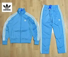 新品 adidas originals ファイヤーバード 上下セット【M】【L】HB9431 HB9386 アディダス オリジナルス ジャージ セットアップ