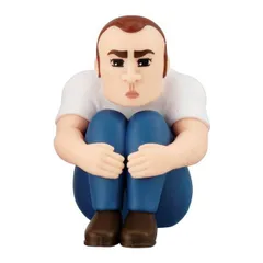 【トラックの男】クレヨンしんちゃん まちぼうけ7 『映画クレヨンしんちゃん 嵐を呼ぶ 栄光のヤキニクロード』