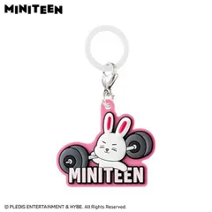 【CHOITCHERRY】MINITEEN ぷっくりめじるしアクセサリー