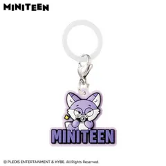 【FOXDUNGEE】MINITEEN ぷっくりめじるしアクセサリー