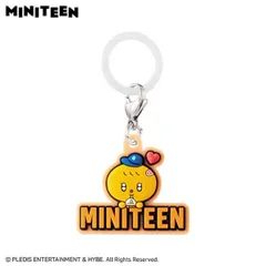 【BBOOGYULI】MINITEEN ぷっくりめじるしアクセサリー