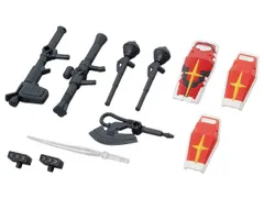 【MS武器セット】機動戦士ガンダム MOBILE SUIT ENSEMBLE 30