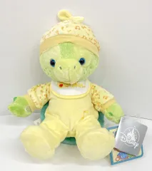 上海ディズニーリリゾート PLUSH My First OluMel オルメル（黄） SHDL
