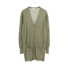 エトロ ETRO カーディガン シルク レーヨン カーディガン レディース Used Aのサムネイル