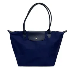 LONGCHAMP(ロンシャン) ショルダーバッグ ル・プリアージュネオ 1899578556 ネイビー レザー