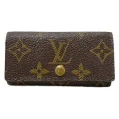 LOUIS VUITTON(ルイヴィトン) キーケース モノグラム ミュルティクレ4 M62631 -