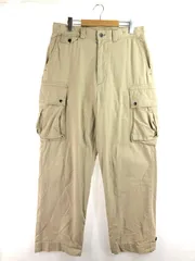 【中古品】Polo by Ralph Lauren ポロバイラルフローレン 90～00’s CARGO PANTS 90～2000年代 カーゴ パンツ 【157-260205-rt-18-tag】