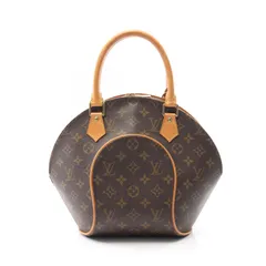 ルイ・ヴィトン LOUIS VUITTON ハンドバッグ エリプスPM M51127 PVCコーティングキャンバス レザー エリプスPM レディース Used B