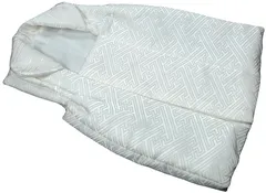 【新品 正絹】七五三 3歳 男の子 被布コート 正絹綸子｜紗綾形 地紋ht805