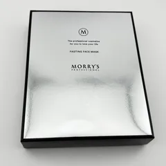 MORRY'S PROフェイスマスク バーム入り 1箱です。 2026年最新】モリーズプロ パックの人気アイテム - メルカリ