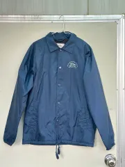 VANS バンズ コーチジャケット ウィンドブレーカー