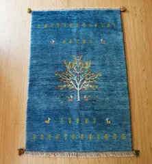 2026年最新】ペルシャ絨毯 ギャッベの人気アイテム - メルカリ