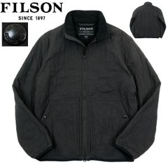 【T292】FILSON フィルソン LINED WAXED JACKET キルティングジャケット ドライワックスコーティング FIL-42 サイズXS