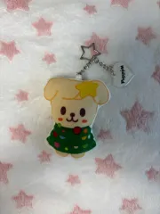 Stray Kids(ストレイキッズ・スキズ・SKZ) スンミン(SEUNGMIN) PuppyM パピーム(PuppyM) ぬいぐるみクッションキーホルダー